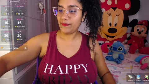 Snapshot of busty_nahiara chatting on February 7, 2025, 6:45 pm Nahiara online show from February 7, 2025, 6:45 pm