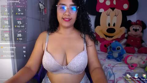 Snapshot of busty_nahiara chatting on February 10, 2025, 4:08 am Nahiara online show from February 10, 2025, 4:08 am