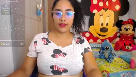 Snapshot of busty_nahiara chatting on February 19, 2025, 8:20 pm Nahiara online show from February 19, 2025, 8:20 pm