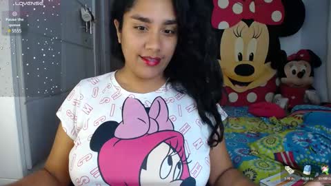 Snapshot of busty_nahiara chatting on March 6, 2025, 3:57 am Nahiara online show from March 6, 2025, 3:57 am