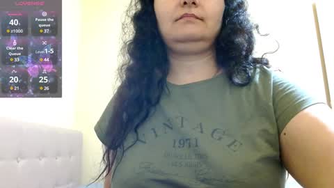 Snapshot of bustyemma chatting on January 27, 2025, 11:00 am Emma online show from January 27, 2025, 11:00 am