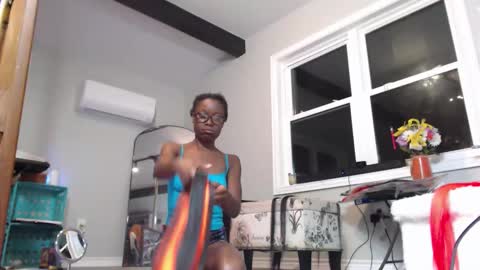 Goddess online show from October 31, 2025, 1:50 am