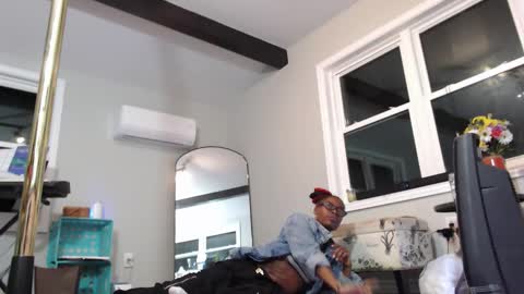 Goddess online show from November 2, 2025, 3:31 am