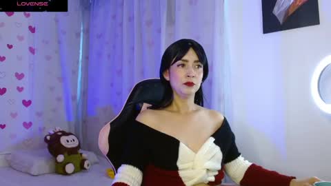 Antonella online show from June 8, 2026, 7:36 pm