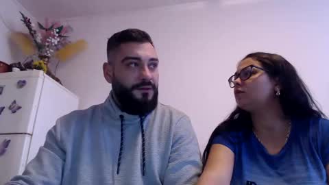 Snapshot of byanna_kevin chatting on January 4, 2025, 10:05 am Byanna and Kevin online show from January 4, 2025, 10:05 am