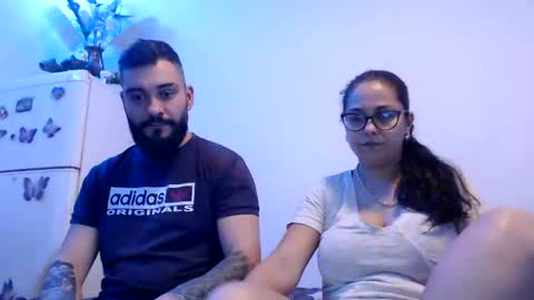 Snapshot of byanna_kevin chatting on January 12, 2025, 1:27 pm Byanna and Kevin online show from January 12, 2025, 1:27 pm