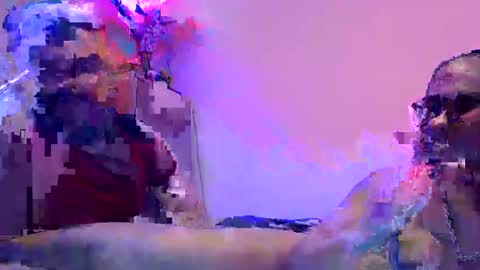 Snapshot of byanna_kevin chatting on January 13, 2025, 3:58 pm Byanna and Kevin online show from January 13, 2025, 3:58 pm