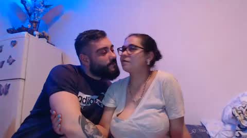 Snapshot of byanna_kevin chatting on February 4, 2025, 6:06 pm Byanna and Kevin online show from February 4, 2025, 6:06 pm