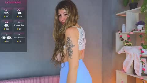 Kira online show from January 6, 2025, 11:07 am