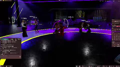 Snapshot of c2tango chatting on July 28, 2026, 4:39 pm VIER online show from July 28, 2026, 4:39 pm