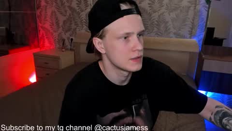 Snapshot of cactusjames_69 chatting on October 4, 2025, 2:59 pm James online show from October 4, 2025, 2:59 pm