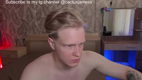 Snapshot of cactusjames_69 chatting on November 29, 2025, 9:34 am James online show from November 29, 2025, 9:34 am