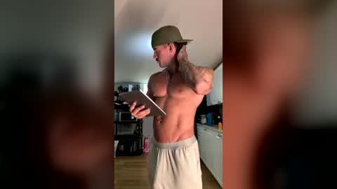 cadenhunterr online show from July 22, 2026, 4:10 pm