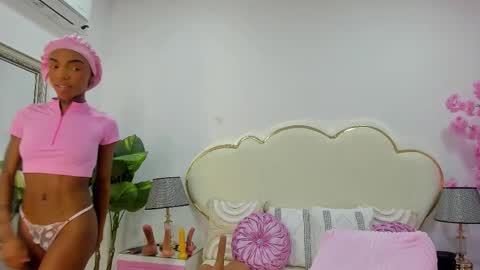 Cahitlin  online show from February 13, 2026, 6:20 am