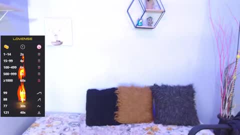 Cailee  online show from February 28, 2025, 11:45 pm