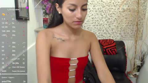 Cailee  online show from March 6, 2025, 7:54 pm