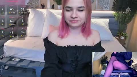 Snapshot of caitlin_crazy chatting on May 23, 2026, 10:41 am Gina online show from May 23, 2026, 10:41 am
