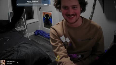 Snapshot of cajerk chatting on December 2, 2024, 6:09 am Cajerk online show from December 2, 2024, 6:09 am