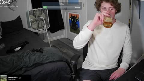 Snapshot of cajerk chatting on December 6, 2024, 7:21 am Cajerk online show from December 6, 2024, 7:21 am