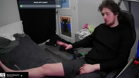 Snapshot of cajerk chatting on February 21, 2025, 4:40 am Cajerk online show from February 21, 2025, 4:40 am