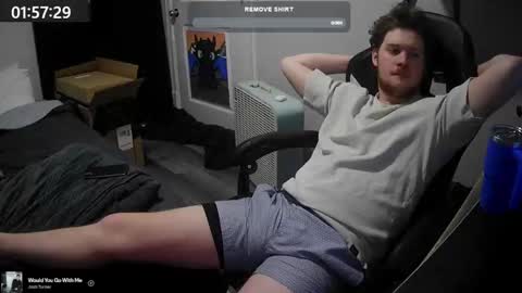 Snapshot of cajerk chatting on February 28, 2025, 5:48 am Cajerk online show from February 28, 2025, 5:48 am