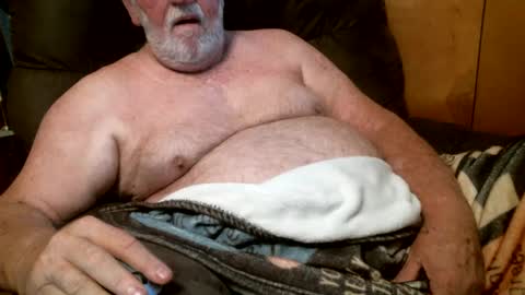 Snapshot of cajungrey75 chatting on January 16, 2025, 1:36 pm cajungrey online show from January 16, 2025, 1:36 pm