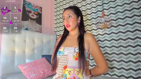 Calanthe  online show from February 25, 2025, 2:58 am