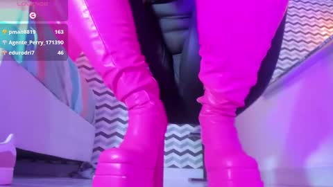 Calanthe  online show from March 6, 2025, 9:14 am