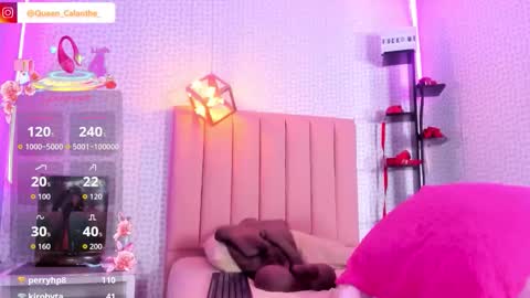 Calanthe  online show from February 3, 2026, 6:40 am