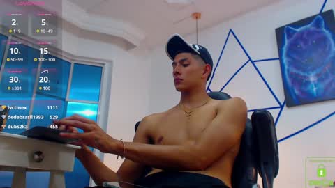 Valerio  online show from December 15, 2024, 7:24 am