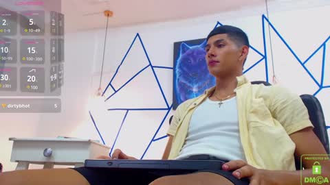 Valerio  online show from December 18, 2024, 8:25 pm