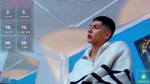 Valerio  online show from December 29, 2024, 2:21 pm