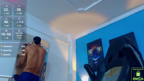 Valerio  online show from January 25, 2025, 11:43 pm