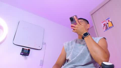 Valerio  online show from June 8, 2026, 3:07 am