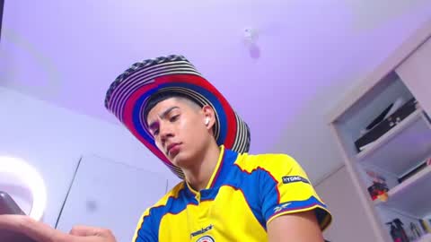 Valerio  online show from July 21, 2026, 1:52 am