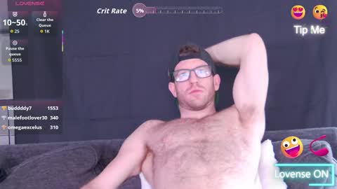 calfurey online show from November 20, 2025, 5:45 pm