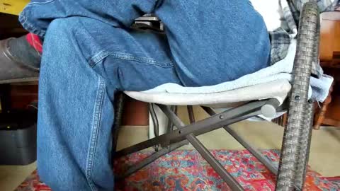 Snapshot of cali1962 chatting on January 11, 2026, 8:03 pm Cal online show from January 11, 2026, 8:03 pm