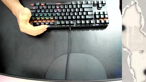 calihotcaliente27 online show from October 5, 2025, 11:30 am