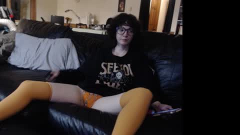 Calista Chaos online show from November 1, 2025, 11:40 pm