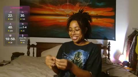 Hedone online show from November 20, 2025, 9:47 pm