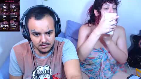  Red hair She    DoggyHe online show from December 17, 2024, 8:21 pm