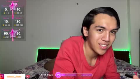 Mateo online show from November 6, 2025, 9:32 am