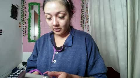 Snapshot of callme_lolas chatting on May 15, 2026, 11:45 pm paula online show from May 15, 2026, 11:45 pm