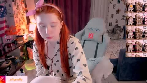 Effyblonde   follow my telegram channel for more content3 online show from December 12, 2024, 11:47 pm