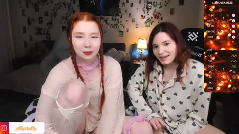 Effyblonde   follow my telegram channel for more content3 online show from January 21, 2025, 3:48 am