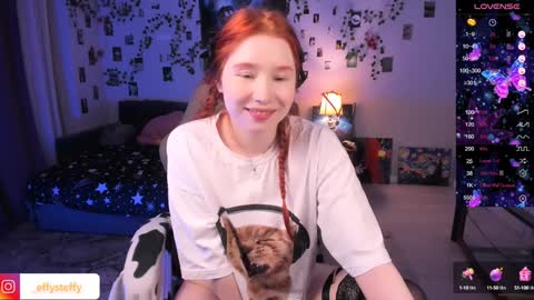 Effyblonde   follow my telegram channel for more content3 online show from February 6, 2025, 8:45 pm