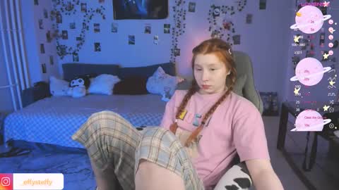 Effyblonde   follow my telegram channel for more content3 online show from September 21, 2025, 8:10 pm