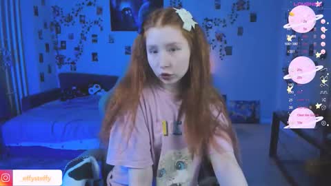 Effyblonde   follow my telegram channel for more content3 online show from October 19, 2025, 4:40 pm