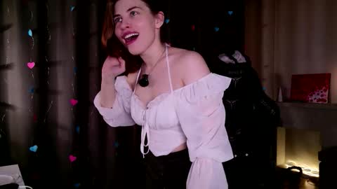 Snapshot of callmetori chatting on February 17, 2026, 11:07 am Frida online show from February 17, 2026, 11:07 am