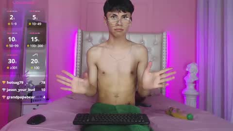 Snapshot of callum_77 chatting on March 1, 2025, 6:24 am CALLUM online show from March 1, 2025, 6:24 am